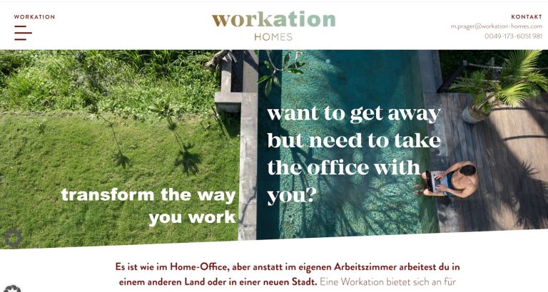 workation-homes